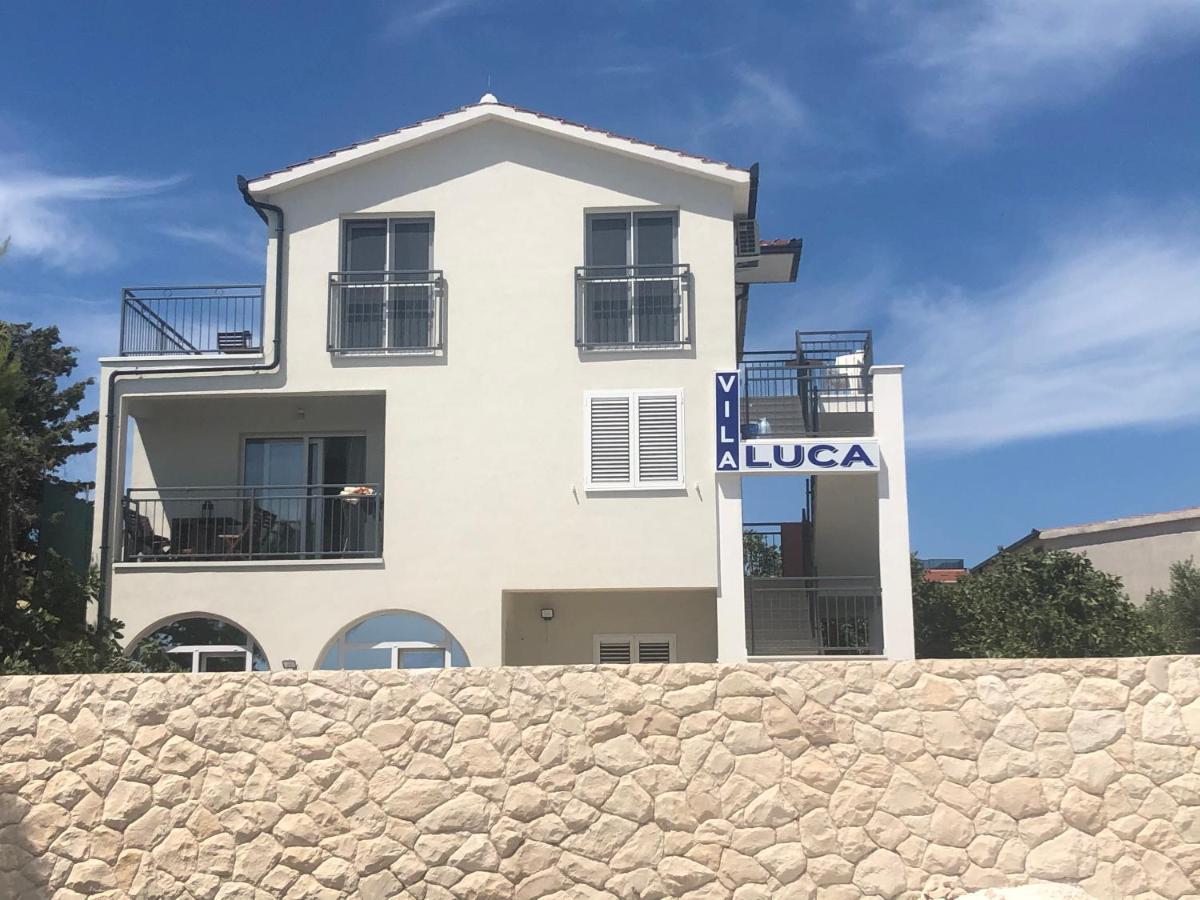 Vila Luca Sevid Exterior photo