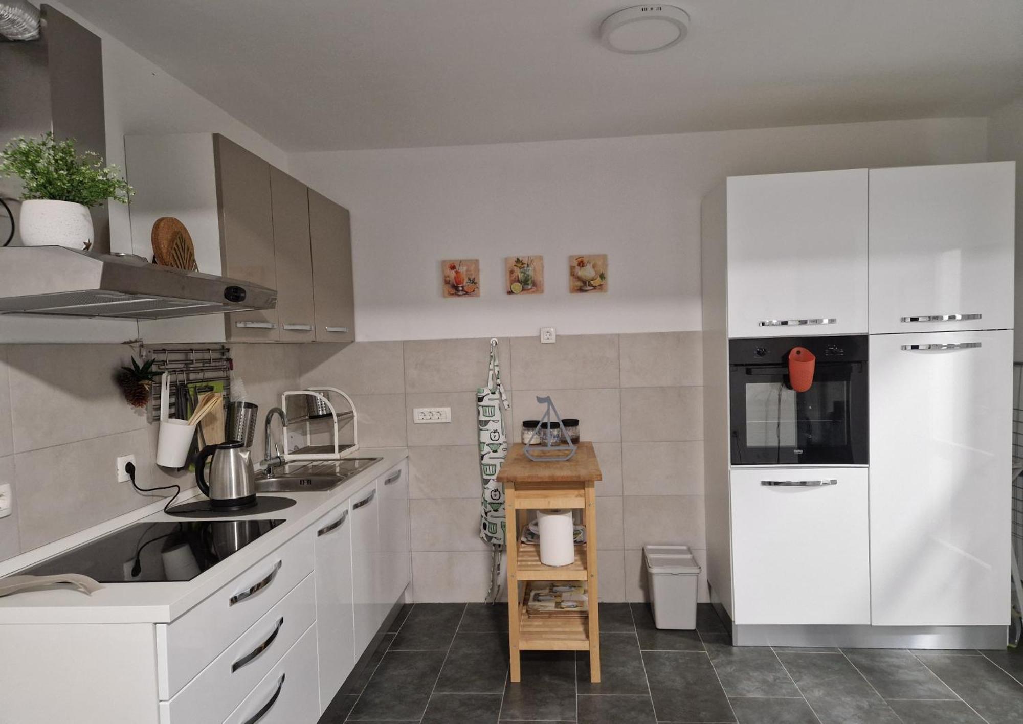 Vila Luca Sevid Room photo